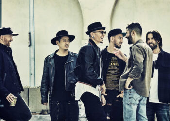 Linkin Park. ? James Michin