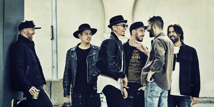 Linkin Park. ? James Michin