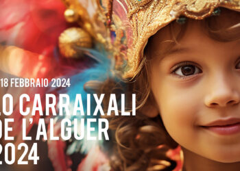 Lo Carraixali de l'Alguer 2024
