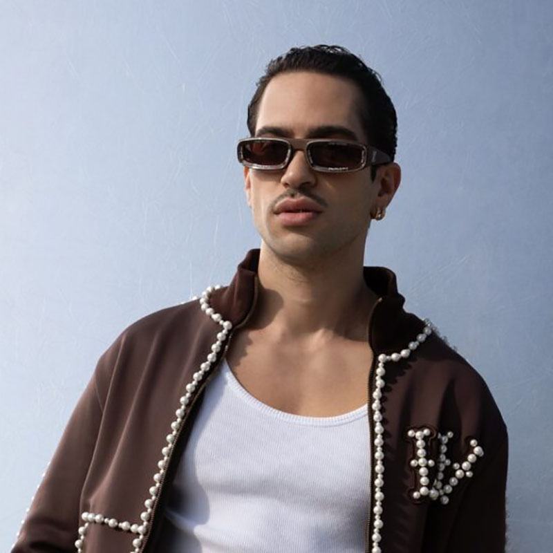 Mahmood. ? Giulia Bersani