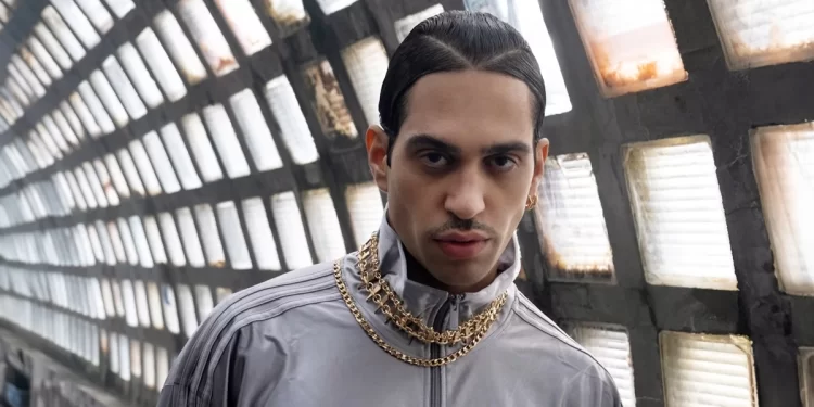 Mahmood. ? Giulia Bersani