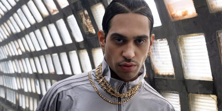 Mahmood. ? Giulia Bersani