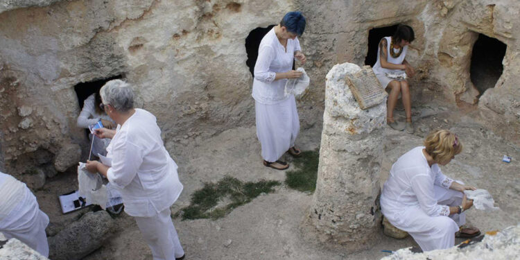 Matrilineare connections