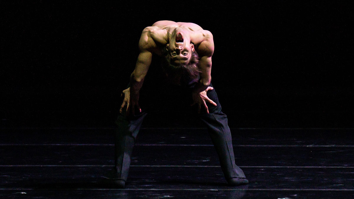 Matteo Miccini in “Duets and Solos”
