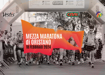 A Oristano la decima edizione della Mezza Maratona del Giudicato