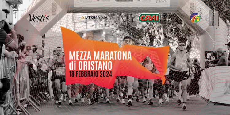 A Oristano la decima edizione della Mezza Maratona del Giudicato