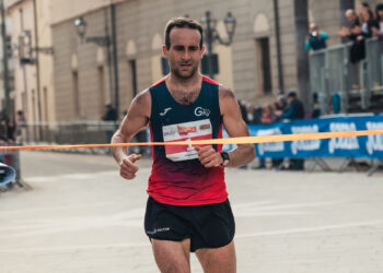 Michele Palamanini del Gruppo Alpinistico Vertovese. ? Facebook