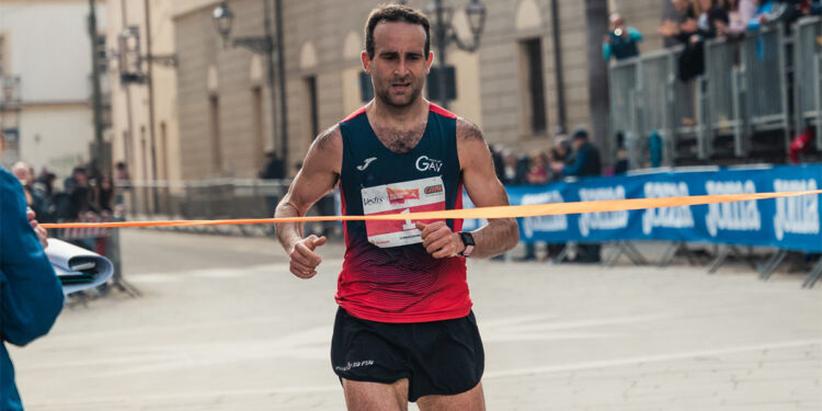Michele Palamanini del Gruppo Alpinistico Vertovese. ? Facebook