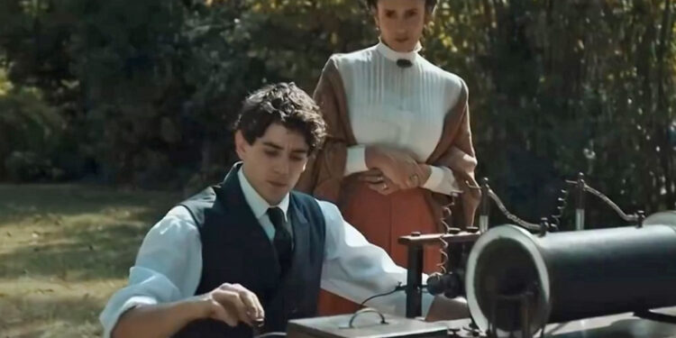 Miniserie Rai1 su Guglielmo Marconi