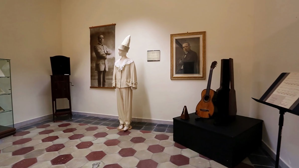 Museo Bernardo De Muro a Tempio Pausania. ? Facebook