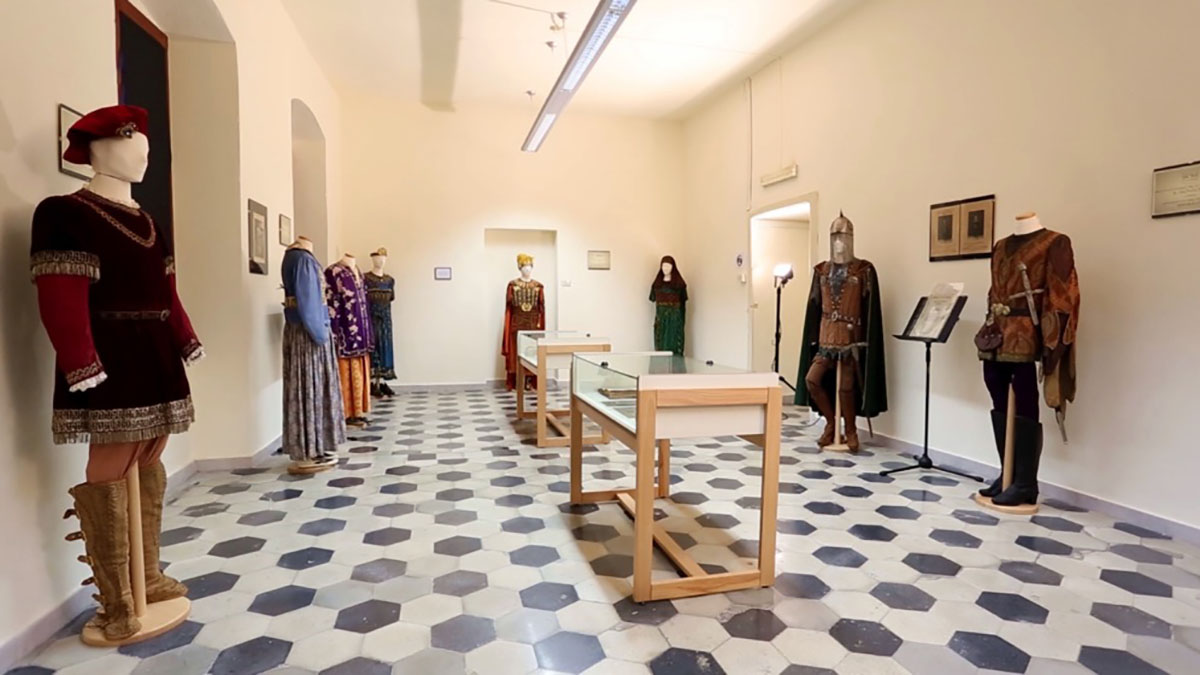 Museo Bernardo De Muro a Tempio Pausania. ? Facebook