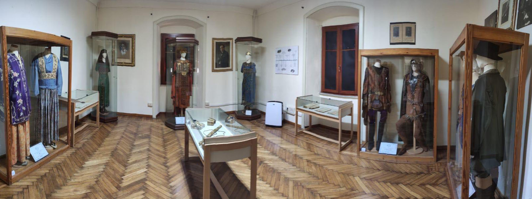 Museo Bernardo De Muro a Tempio Pausania. ? Facebook