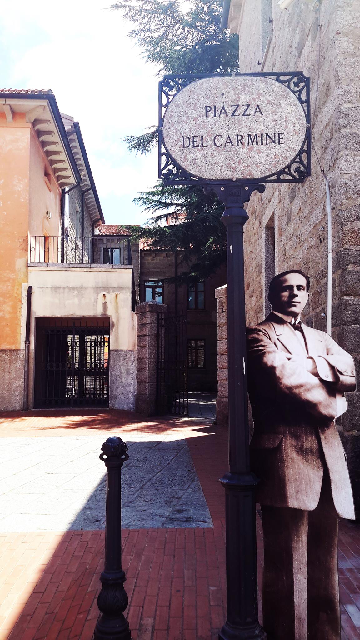 Museo Bernardo De Muro a Tempio Pausania. ? Facebook