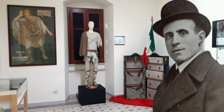 Museo Bernardo De Muro a Tempio Pausania. ? Facebook