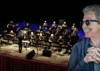 Orchestra Jazz della Sardegna e Fabio Concato