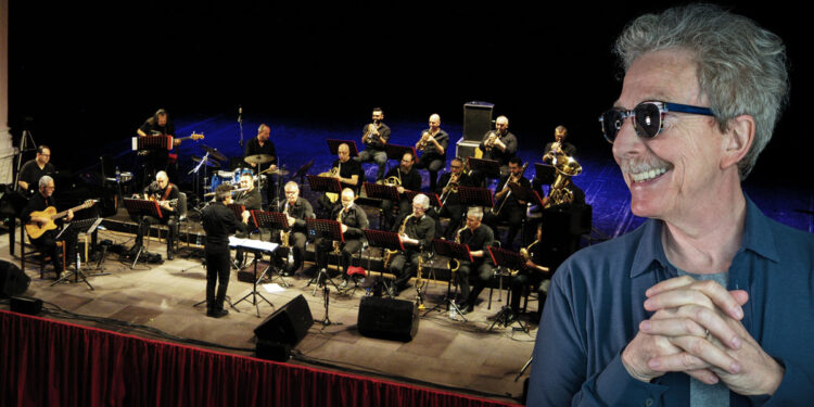 Orchestra Jazz della Sardegna e Fabio Concato