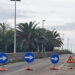 Oristano, chiusura del Ponte Tirso. ? oristanonoi.it