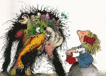 “Paura fatti sotto!” del Teatro Actores Alidos