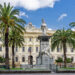 Piazza d'Italia a Sassari. 📷 Depositphotos