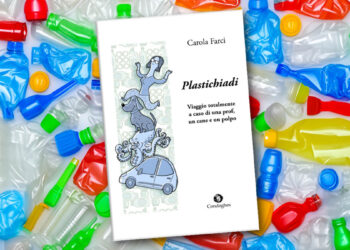 "Plastichiadi" di Carola Farci