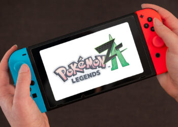 “Pokémon Legends: Z-A” per Nintendo Switch