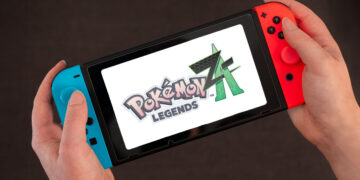 “Pokémon Legends: Z-A” per Nintendo Switch