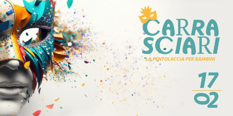 Porto Torres "Carrasciari - La Pentolaccia per bambini"