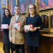 Premiazione “Vetrine in rosso contro la violenza sulle donne”