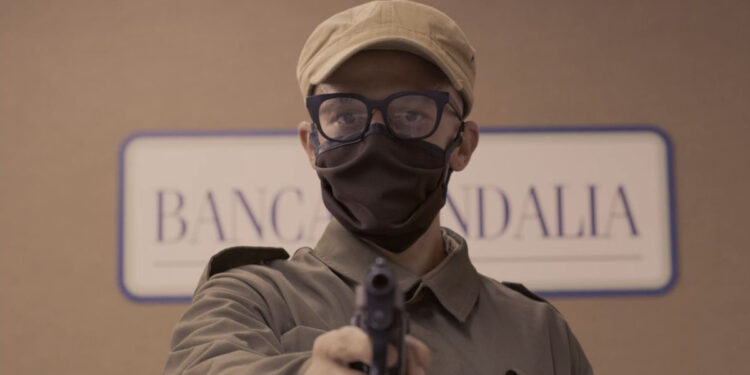 "Quello che è mio" di Gianni Cesaraccio