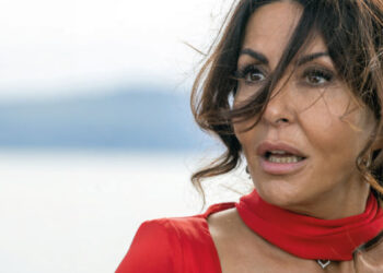 Sabrina Ferilli torna in tv con “Gloria”