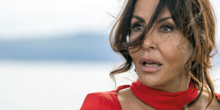 Sabrina Ferilli torna in tv con “Gloria”