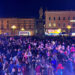 Sassari, Carnevale 2024 in Piazza d'Italia