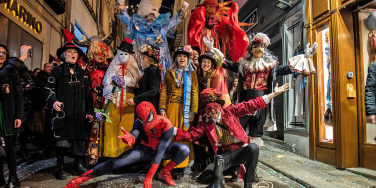 Sassari, Carrasciari al Corso