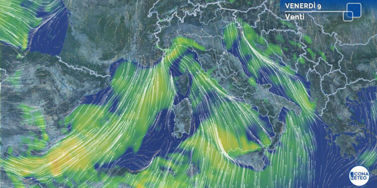 Satellite venti 09.02.24