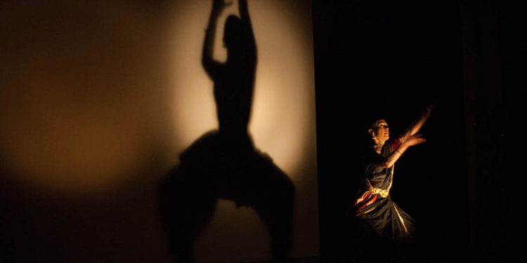 “Shivoham” di e con Antonella Usai