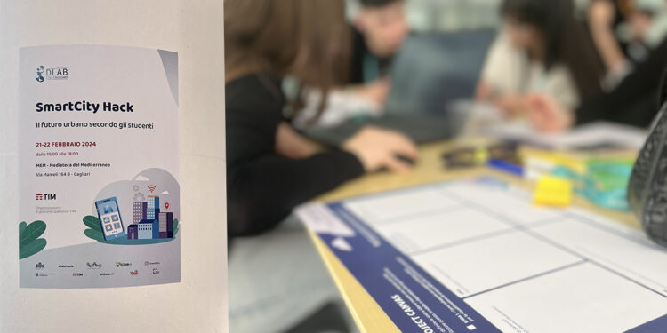 SmartCity Hack TIM a Cagliari