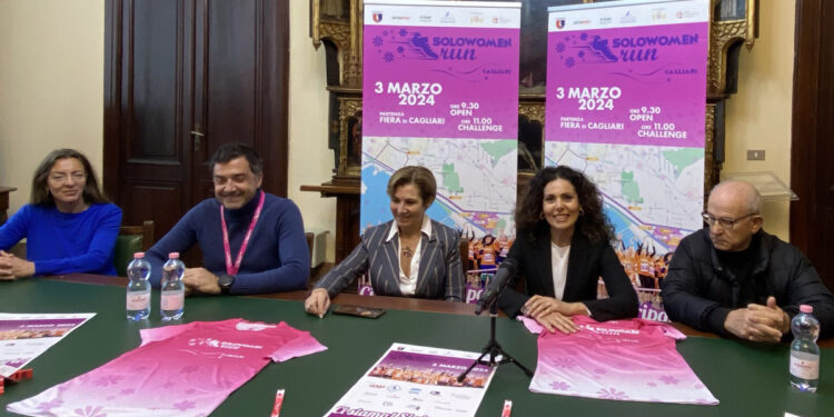 SoloWomenRun 2024