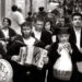 La processione di Sos Tumbarinos de Gavoi per “Jovia Lardajola”. ? Ziga Koritnik