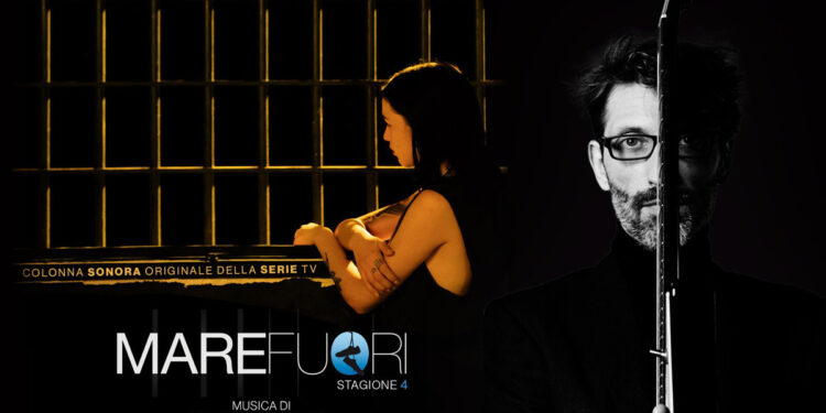 Stefano Lentini, colonna sonora "Mare Fuori" 4