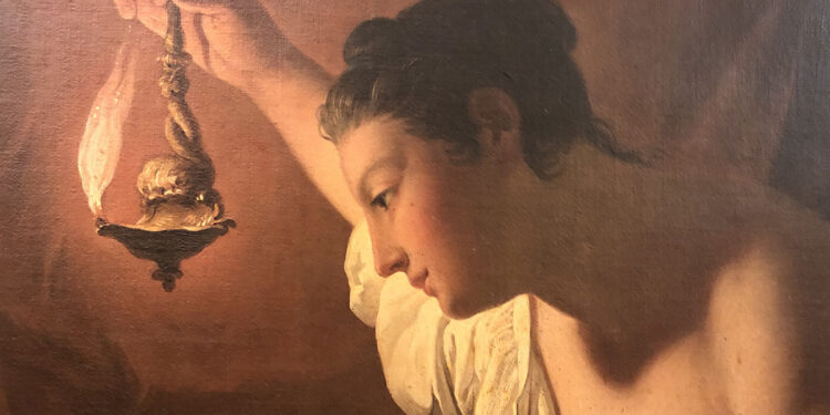 "Storie d'amore" Pinacoteca Nazionale di Sassari