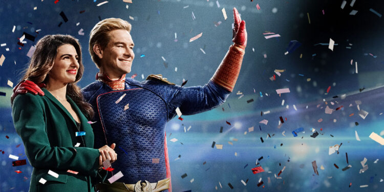 The Boys - Stagione 4