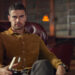 Theo James (Eddie Horniman) in “The Gentlemen”. ? Kevin Baker | Netflix