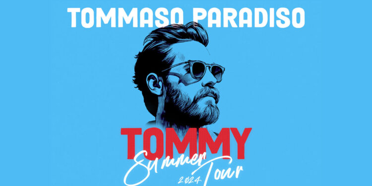 Tommy Summer Tour 2024