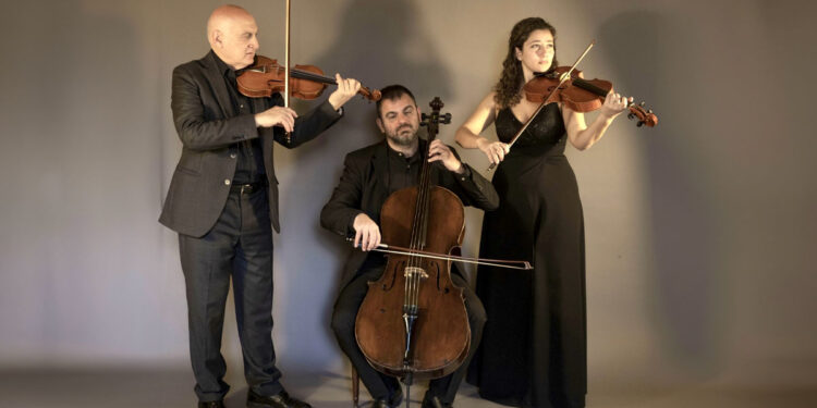Trio GoldbergK