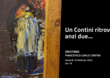 "Un Contini ritrovato, anzi due…" alla Pinacoteca di Oristano