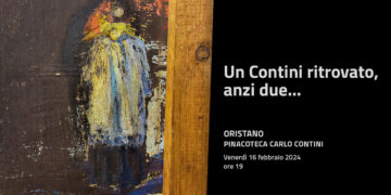 "Un Contini ritrovato, anzi due…" alla Pinacoteca di Oristano
