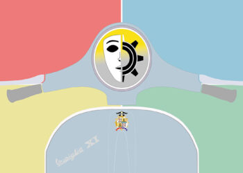 La Vespiglia di Cagliari