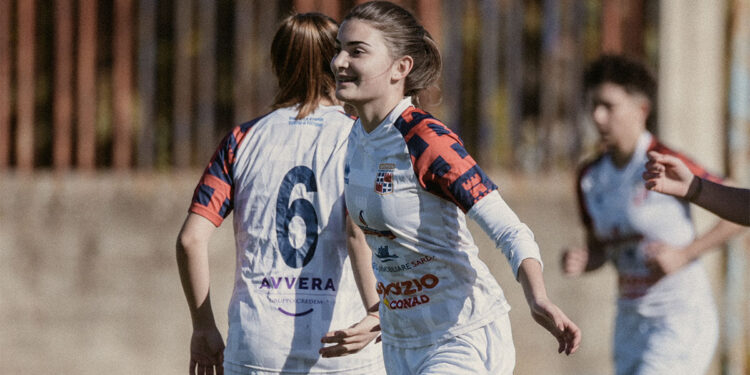 Women Torres vs Calcio Tortolì