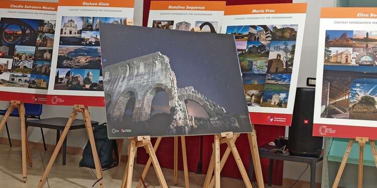 L’Abazia di Paulis di Ittiri, la foto di Marco Secchi che si aggiudica il primo premio del Contest fotografico Le perle del Coros