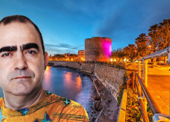 Elio e le Storie Tese ad Alghero